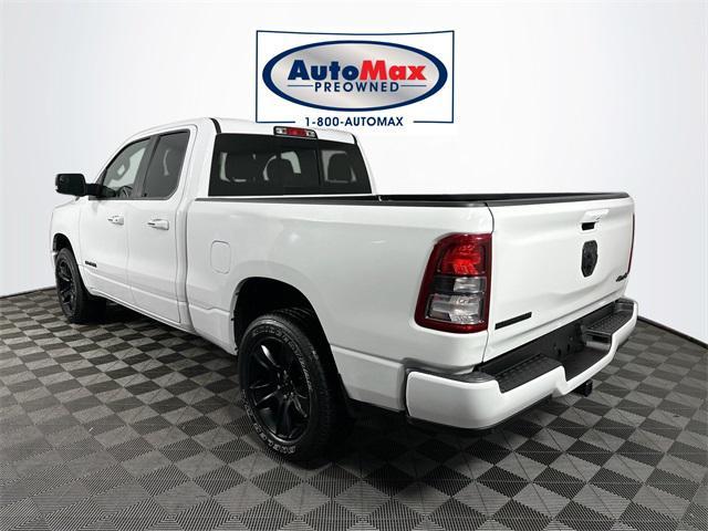 used 2022 Ram 1500 car, priced at $31,000