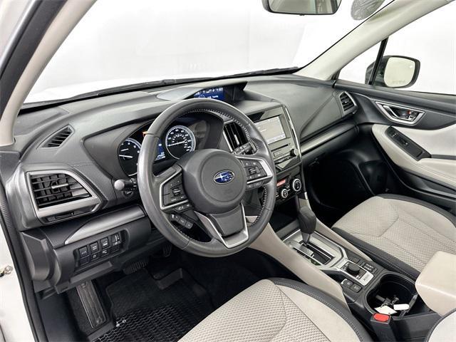 used 2021 Subaru Forester car, priced at $24,000