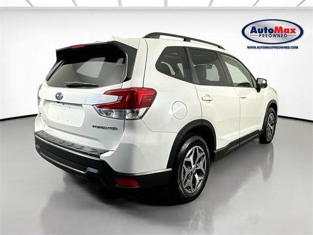 used 2021 Subaru Forester car, priced at $24,000