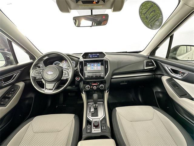 used 2021 Subaru Forester car, priced at $24,000