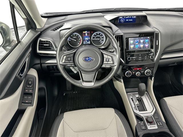 used 2021 Subaru Forester car, priced at $24,000