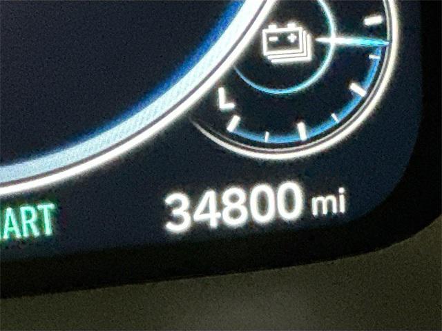 used 2022 Hyundai Sonata Hybrid car, priced at $22,000