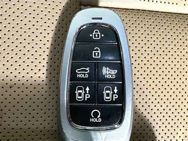 used 2022 Hyundai Sonata Hybrid car, priced at $22,000