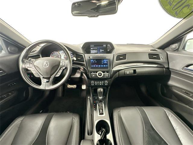 used 2022 Acura ILX car, priced at $26,000