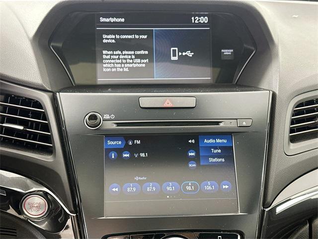 used 2022 Acura ILX car, priced at $25,000