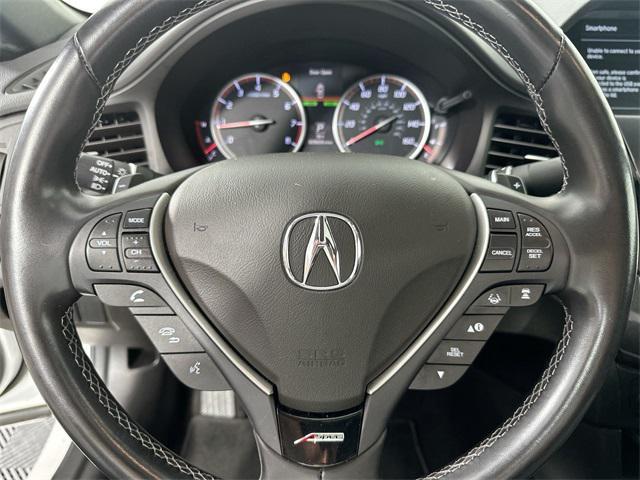 used 2022 Acura ILX car, priced at $26,000
