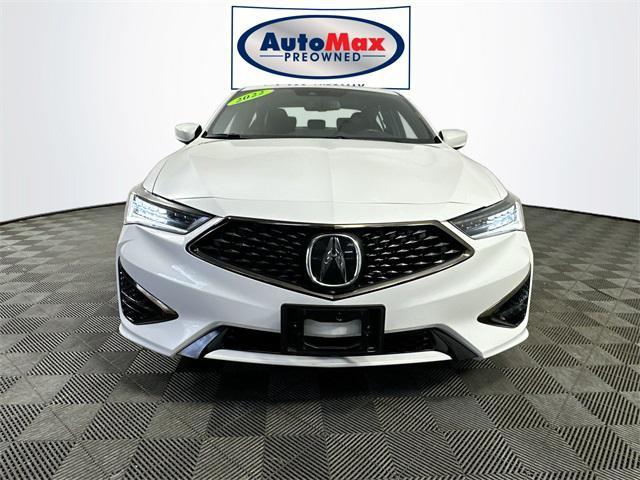 used 2022 Acura ILX car, priced at $26,000
