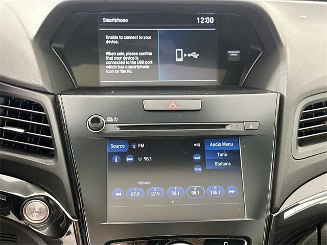 used 2022 Acura ILX car, priced at $26,000