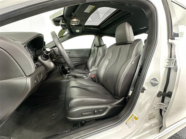 used 2022 Acura ILX car, priced at $26,000