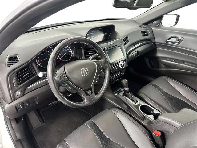 used 2022 Acura ILX car, priced at $25,000
