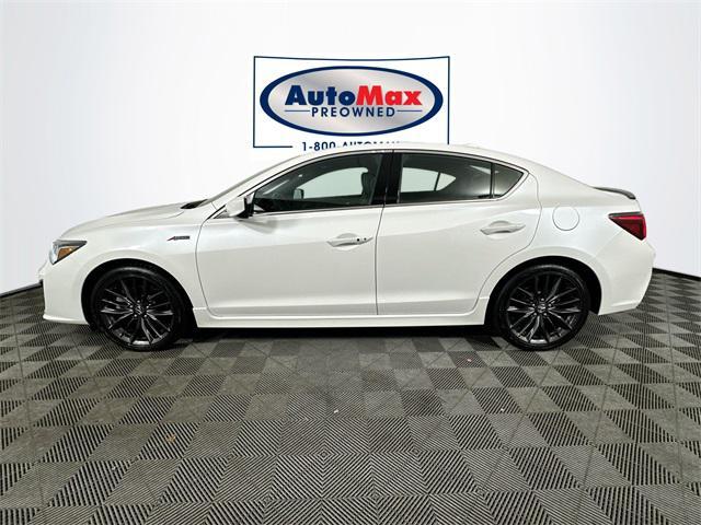 used 2022 Acura ILX car, priced at $26,000
