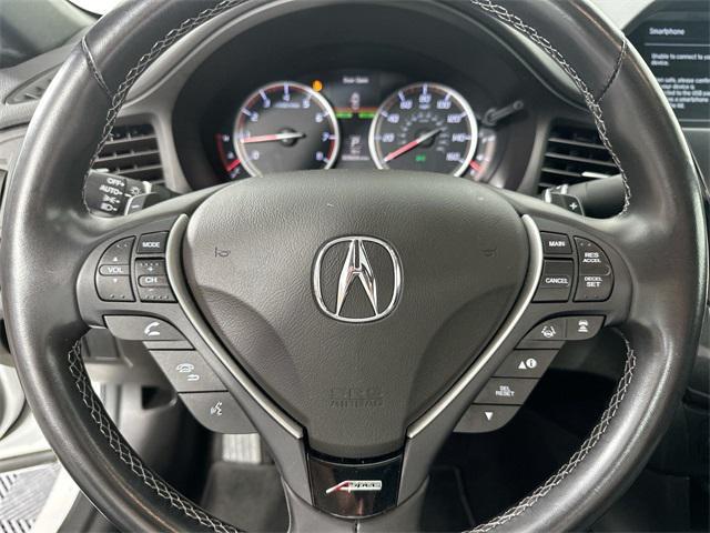 used 2022 Acura ILX car, priced at $25,000