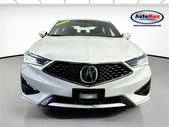 used 2022 Acura ILX car, priced at $25,000