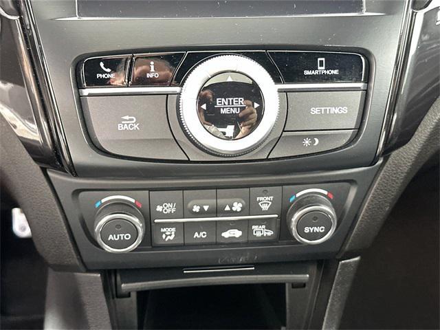 used 2022 Acura ILX car, priced at $25,000