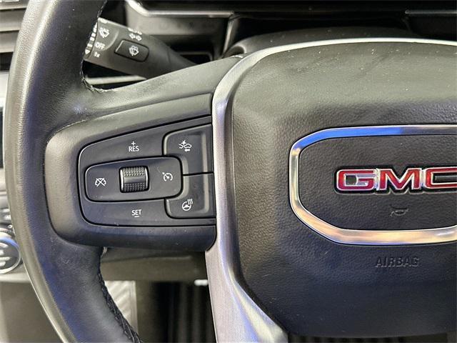 used 2023 GMC Sierra 1500 car, priced at $41,999