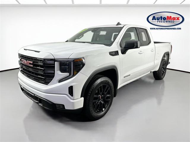 used 2023 GMC Sierra 1500 car, priced at $41,999