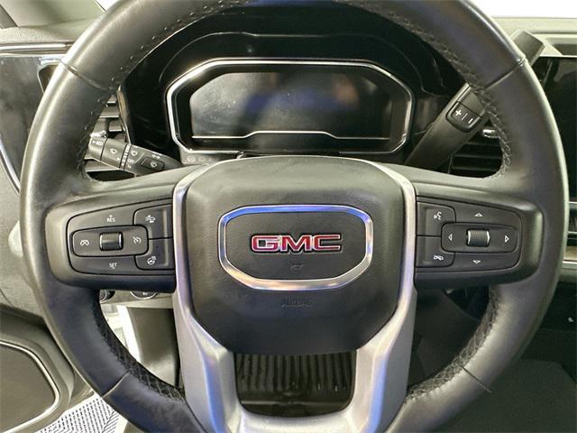 used 2023 GMC Sierra 1500 car, priced at $41,999
