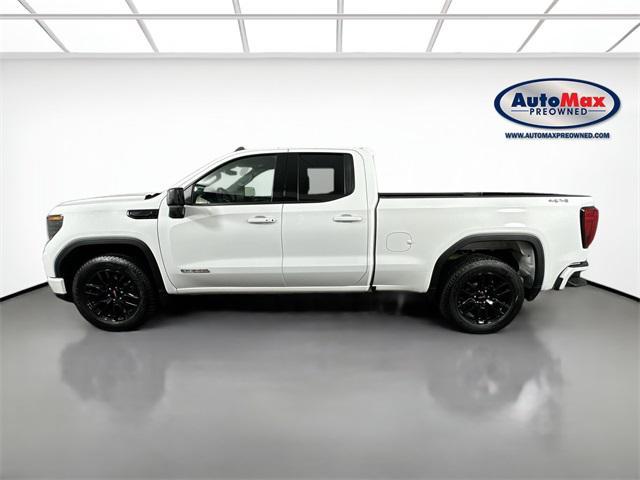 used 2023 GMC Sierra 1500 car, priced at $41,999