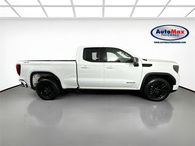 used 2023 GMC Sierra 1500 car, priced at $41,999