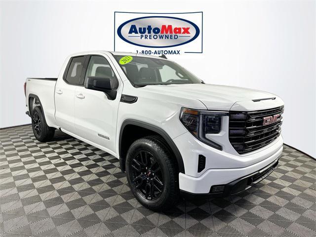 used 2023 GMC Sierra 1500 car, priced at $41,999