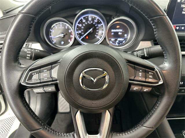 used 2018 Mazda Mazda6 car, priced at $19,000