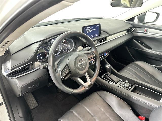 used 2018 Mazda Mazda6 car, priced at $19,000