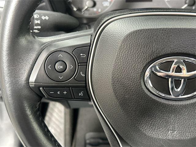 used 2023 Toyota Corolla Cross car, priced at $26,000