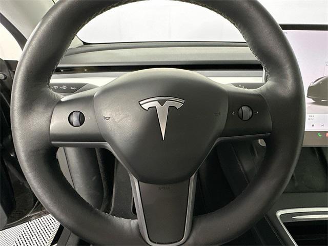 used 2023 Tesla Model Y car, priced at $38,000