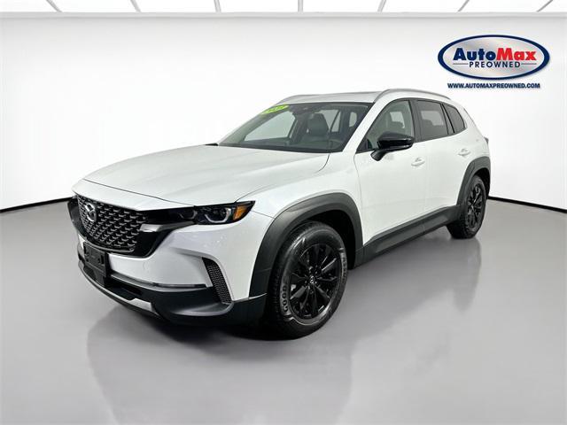 used 2023 Mazda CX-50 car, priced at $27,500
