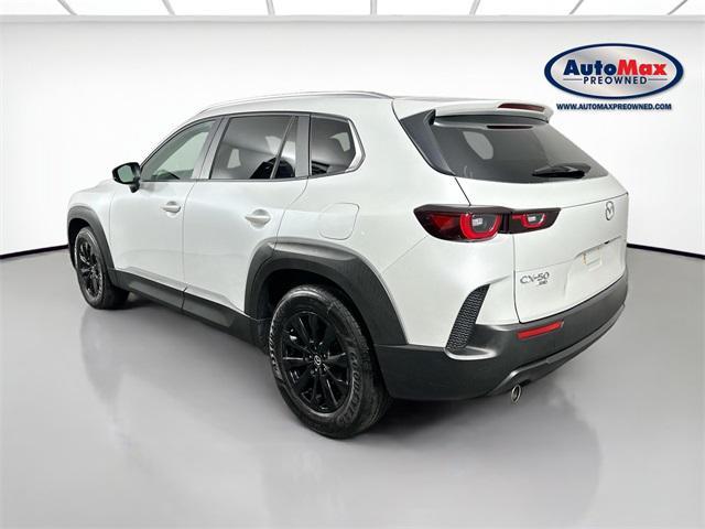 used 2023 Mazda CX-50 car, priced at $27,500