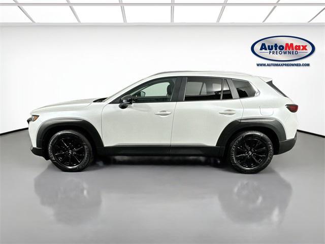 used 2023 Mazda CX-50 car, priced at $27,500