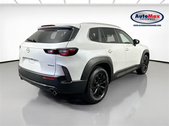 used 2023 Mazda CX-50 car, priced at $27,500