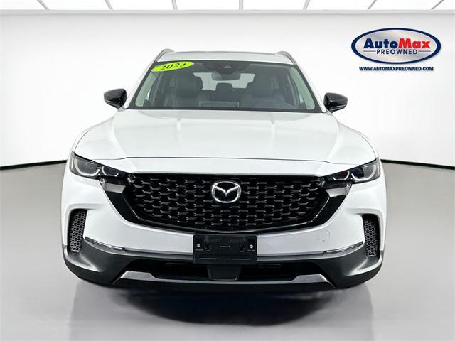 used 2023 Mazda CX-50 car, priced at $27,500
