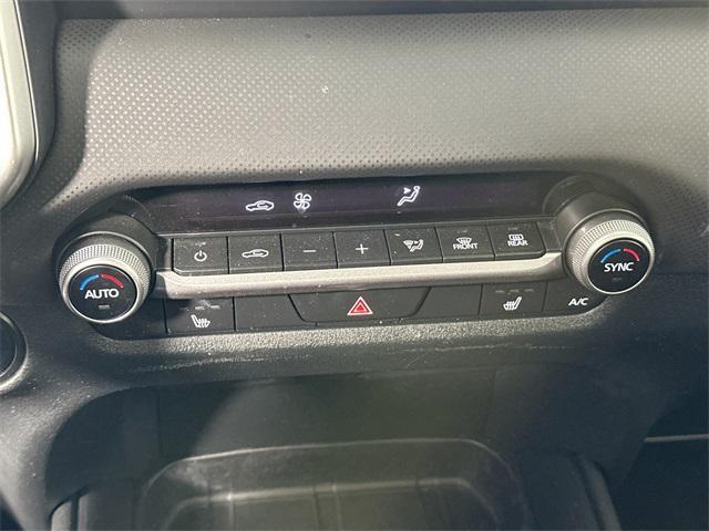 used 2023 Mazda CX-50 car, priced at $27,500