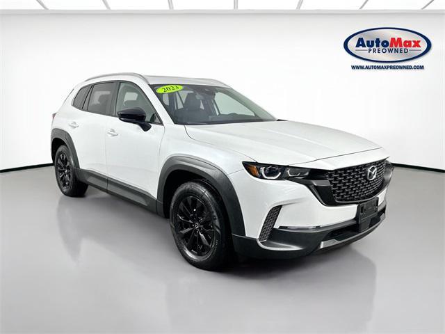 used 2023 Mazda CX-50 car, priced at $27,500