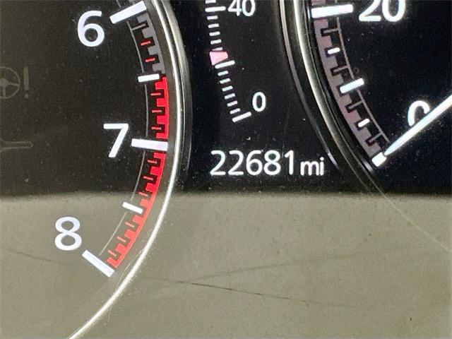 used 2023 Mazda CX-50 car, priced at $27,500