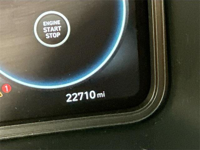 used 2023 Hyundai Kona car, priced at $23,000