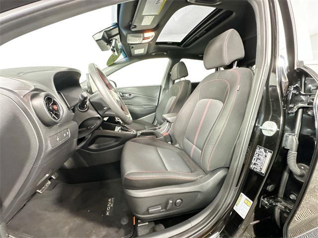 used 2023 Hyundai Kona car, priced at $23,000
