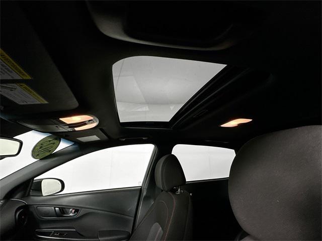 used 2023 Hyundai Kona car, priced at $23,000