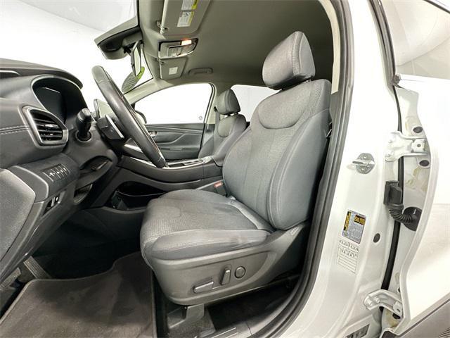 used 2023 Hyundai Santa Fe car, priced at $20,500