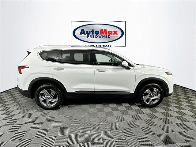 used 2023 Hyundai Santa Fe car, priced at $20,500