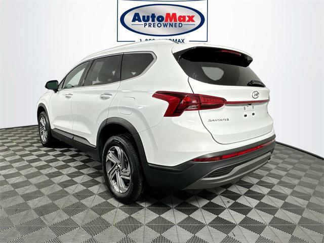 used 2023 Hyundai Santa Fe car, priced at $22,500