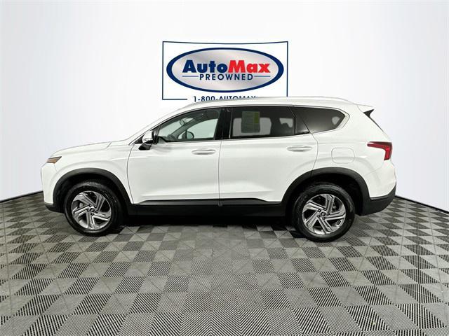 used 2023 Hyundai Santa Fe car, priced at $20,500