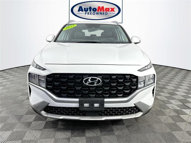 used 2023 Hyundai Santa Fe car, priced at $22,500