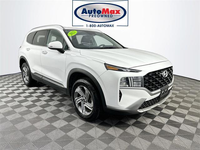 used 2023 Hyundai Santa Fe car, priced at $22,500