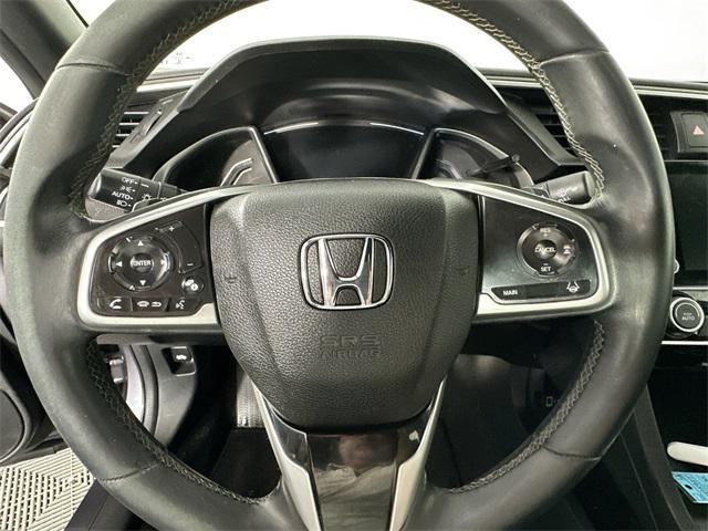 used 2021 Honda Civic car, priced at $22,001