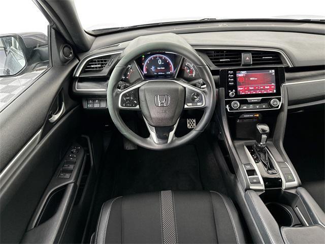 used 2021 Honda Civic car, priced at $22,001