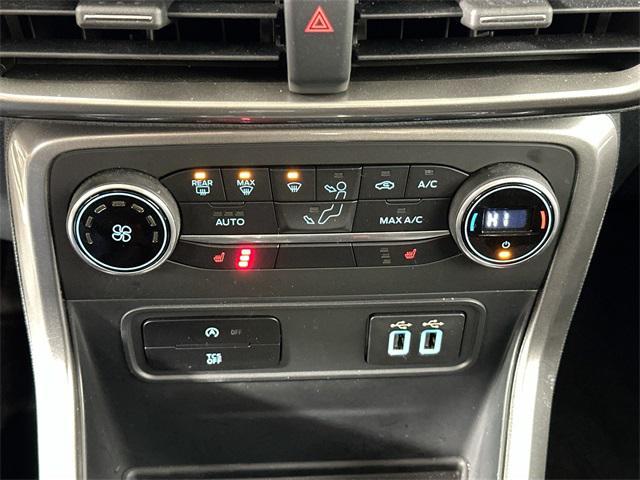 used 2021 Ford EcoSport car, priced at $19,500