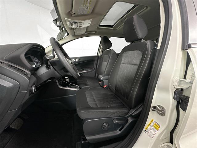 used 2021 Ford EcoSport car, priced at $19,500