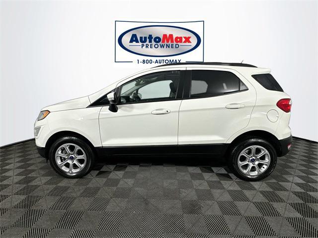 used 2021 Ford EcoSport car, priced at $19,500